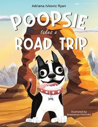 bokomslag Poopsie Takes a Road Trip