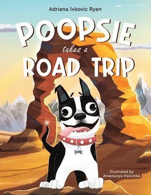 Poopsie Takes a Road Trip 1