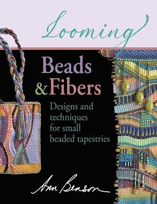 Looming Beads and Fibers 1