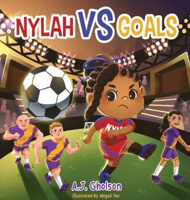 bokomslag Nylah Vs Goals