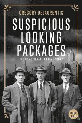 Suspicious Looking Packages 1