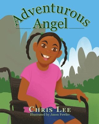Chris Lee - Adventurous Angel, Häftad