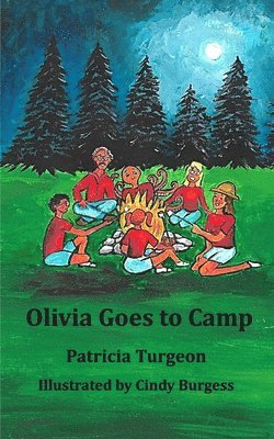 Olivia Goes to Camp