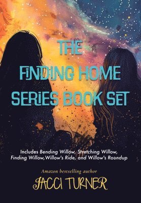 Jacci Turner - Finding Home Series Book Set, Inbunden
