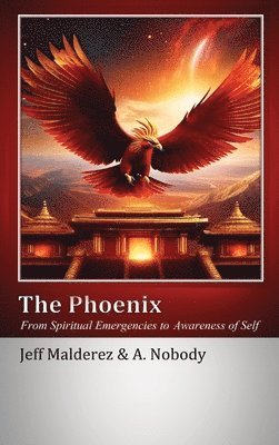 Jeff Malderez, A Nobody - Phoenix, Inbunden