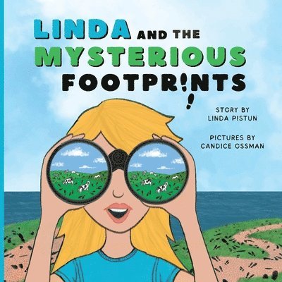 Linda and the Mysterious Footprints 1