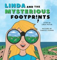 bokomslag Linda and the Mysterious Footprints