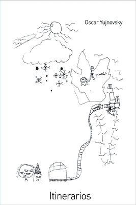 Oscar Yujnovsky - Itinerarios, Häftad