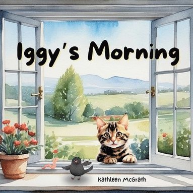 bokomslag Iggy's Morning