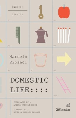 Alliteration Publishing - Domestic Life, Häftad