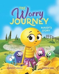 bokomslag The Worry Journey