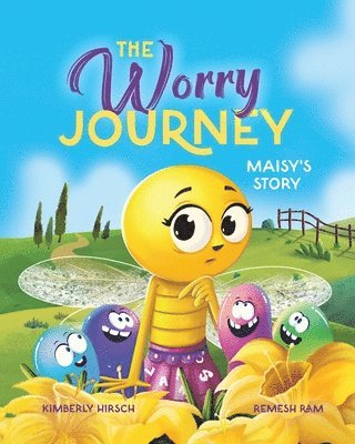 Kimberly Hirsch - Worry Journey, Häftad