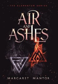 bokomslag Air and Ashes