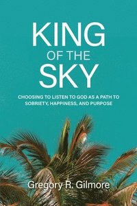 bokomslag King of the Sky: Choosing to Listen to God as a Path to Sobriety, Happiness, and Purpose