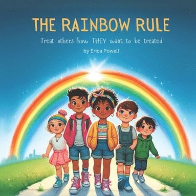 bokomslag Rainbow Rule