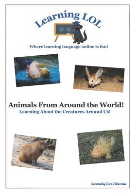 Animals from Around the World! 1