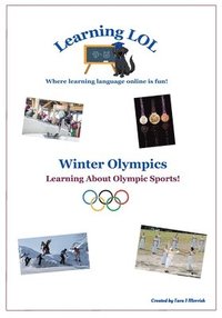 bokomslag Winter Olympics: Learning About Olympic Sports!