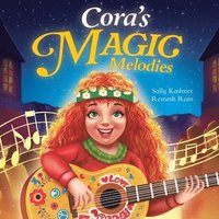 bokomslag Cora's Magic Melodies
