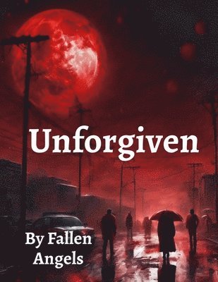 bokomslag Unforgiven