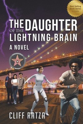 Cliff Ratza - Daughter of the Lightning Brain, Häftad