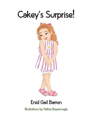 Cakey's Surprise 1