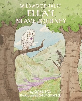 bokomslag Ella's Brave Journey