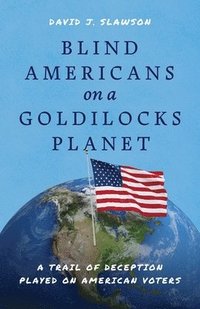 bokomslag Blind Americans On a Goldilocks Planet