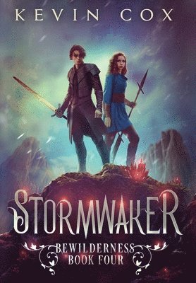 Kevin Cox - Stormwaker, Inbunden