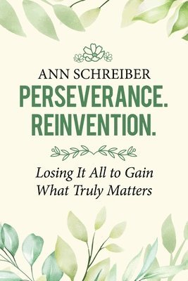 Perseverance. Reinvention. 1