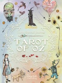 bokomslag Tarot of Oz Journal