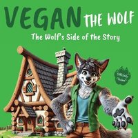 bokomslag Vegan the Wolf