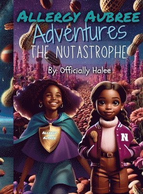 Allergy Aubree Adventures: The Nutastrophe 1