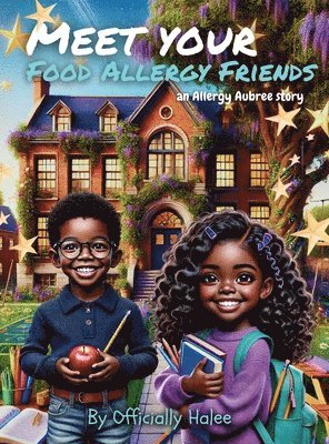 Meet Your Food Allergy Friends 1