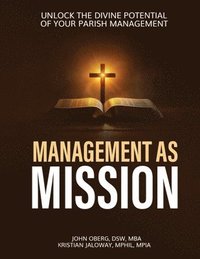 bokomslag Management As Mission