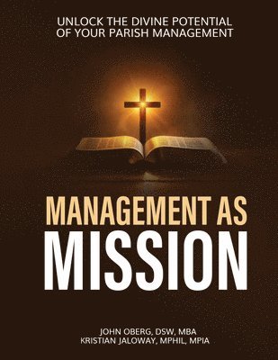 bokomslag Management As Mission