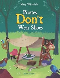 bokomslag Pirates Don't Wear Shoes