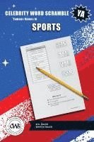 bokomslag Celebrity Word Scramble Famous Names in Sports