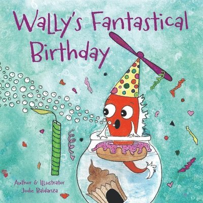 Wally's Fantastical Birthday 1