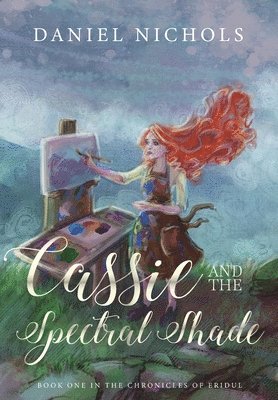 Cassie and the Spectral Shade 1