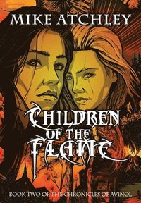 bokomslag Children of the Flame