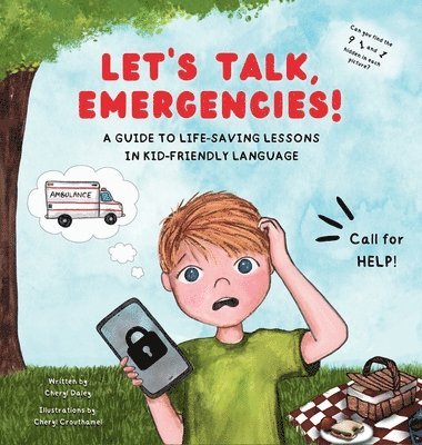 bokomslag Let's Talk, Emergencies!