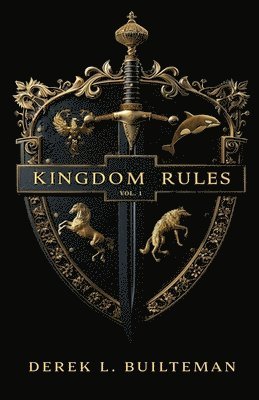 bokomslag Kingdom Rules
