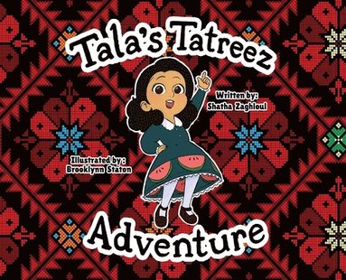 bokomslag Tala's Tatreez Adventure
