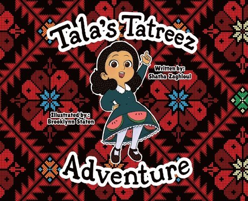 Tala's Tatreez Adventure 1