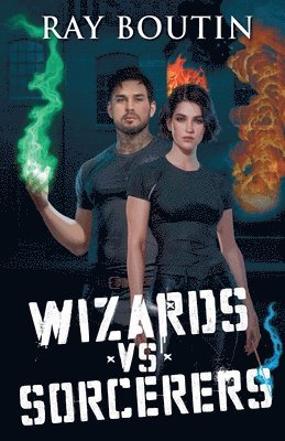 bokomslag Wizards vs Sorcerers