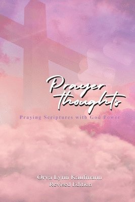 Prayer Thoughts 1