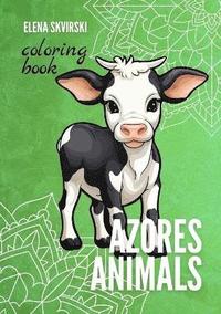 bokomslag Azores Animals