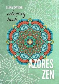 bokomslag Azores Zen