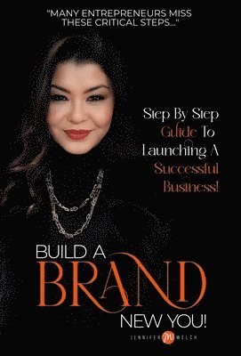 Build a BRAND New You! 1