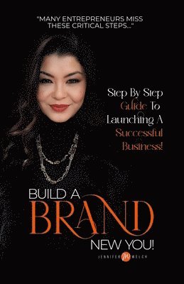 Build a BRAND New You! 1